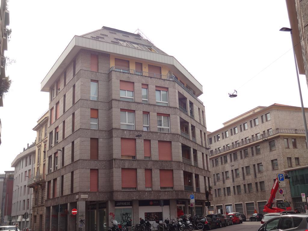 Milan City Center Apartment ภายนอก รูปภาพ